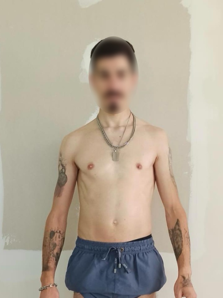 Antes - transformação de um cliente do Balance